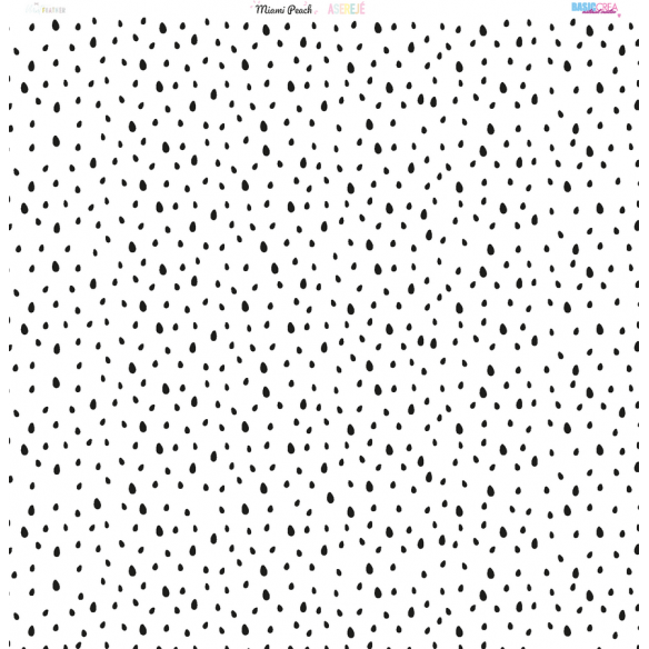 Colección de papel MIAMI PEACH