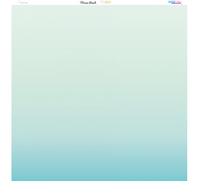 Colección de papel MIAMI PEACH