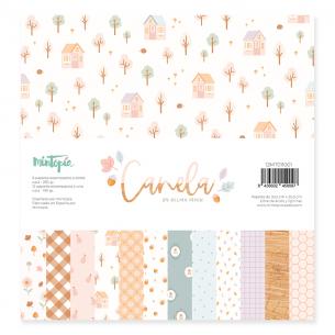 Stack 12"x12" CANELA