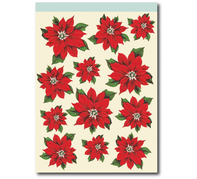 Recortables A5 Let it snow