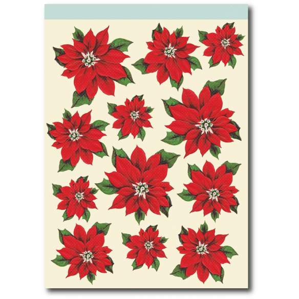 Recortables A5 Let it snow