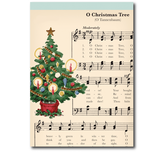 Recortables A5 Let it snow