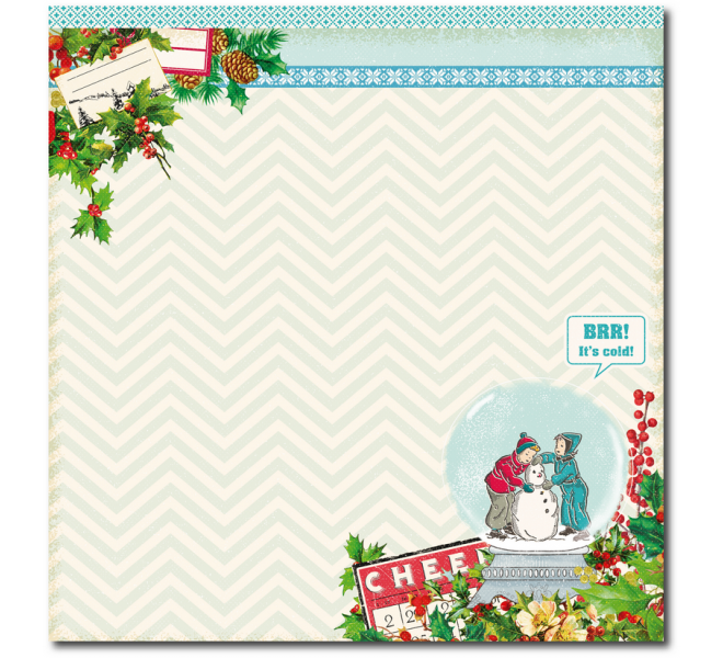 ColeccióN Let it Snow