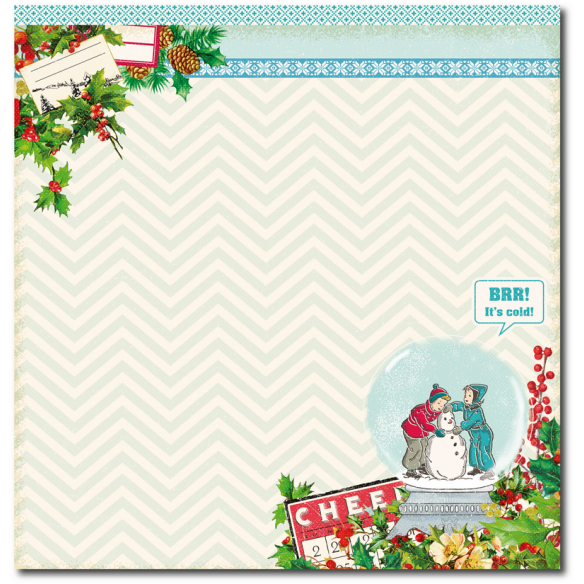 ColeccióN Let it Snow