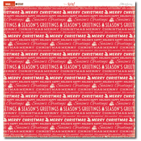 ColeccióN Let it Snow