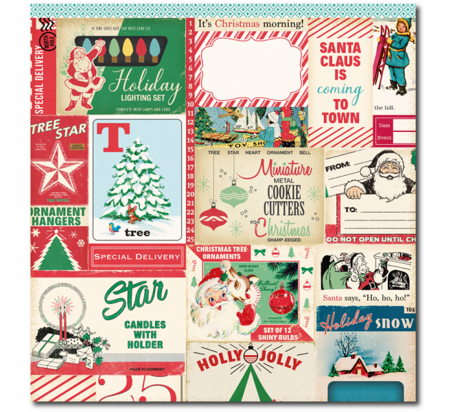 ColeccióN Let it Snow