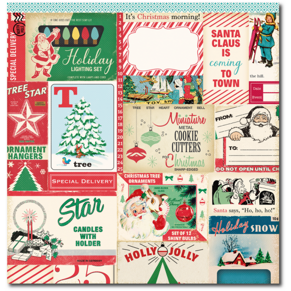 ColeccióN Let it Snow