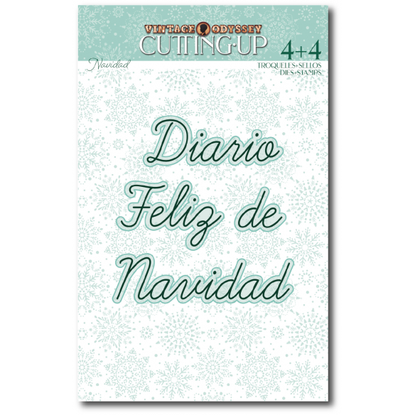 Die + Sello Let it Snow