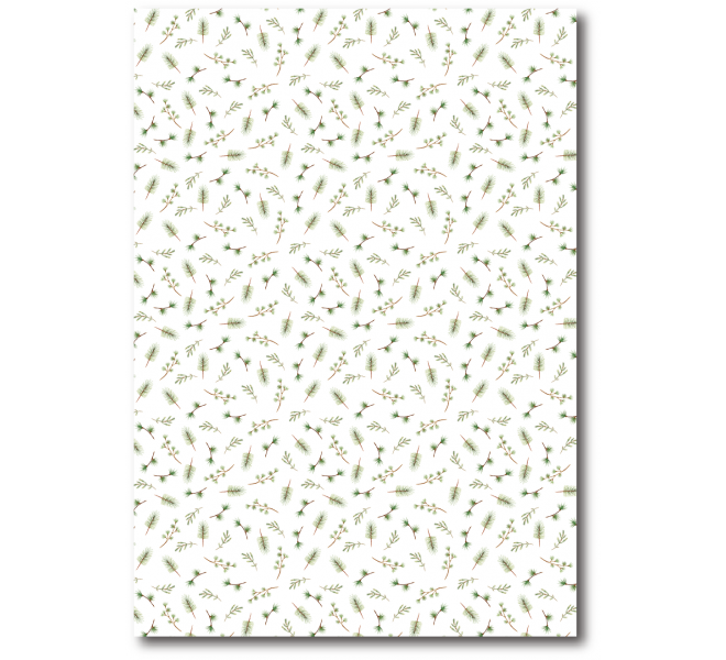 Paperpack A5 WHITE