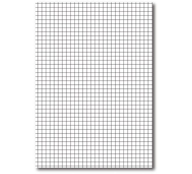Paperpack A5 WHITE