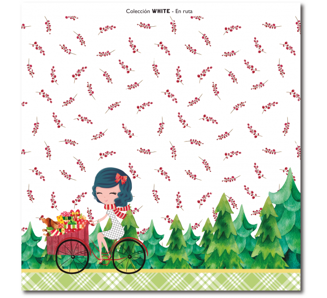 Colección WHITE