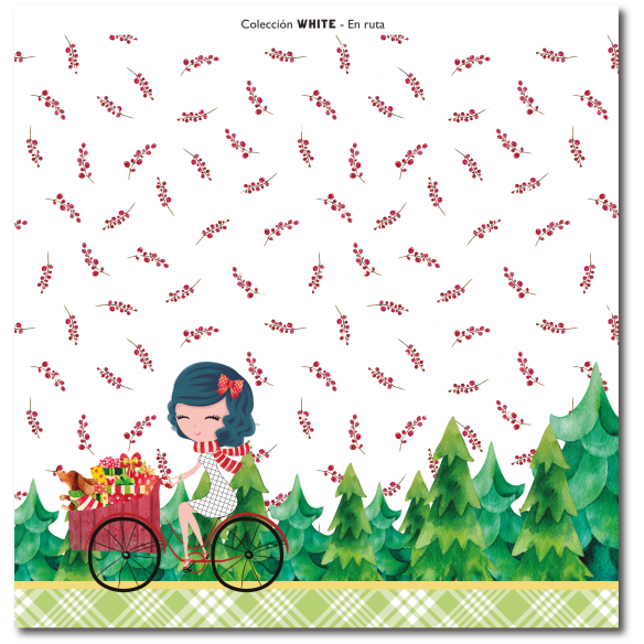 Colección WHITE