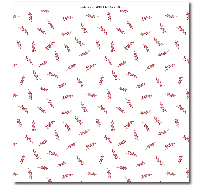 Colección WHITE