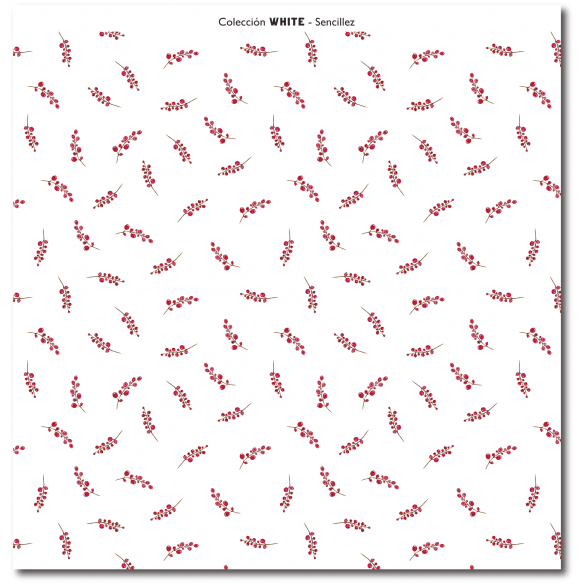 Colección WHITE