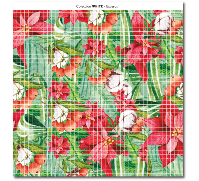 Colección WHITE