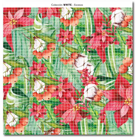 Colección WHITE
