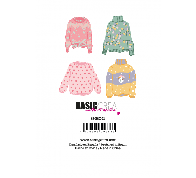 Ginger Bell bordados