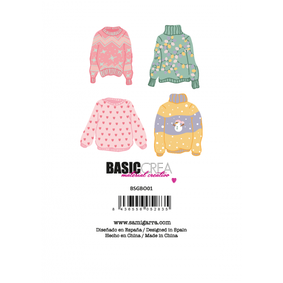 Ginger Bell bordados