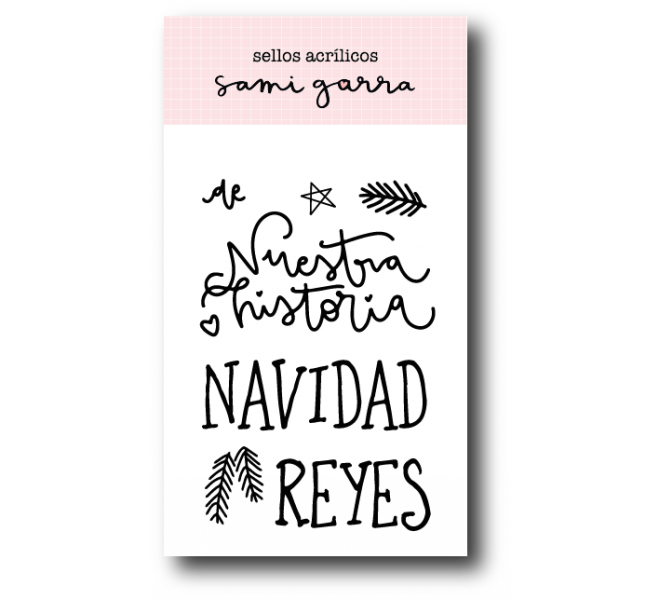 Ginger Bell Sello Nuestra Historia