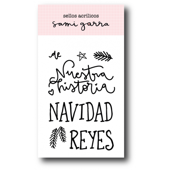 Ginger Bell Sello Nuestra Historia