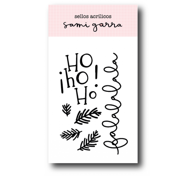 Ginger Bell Sello Hohoho