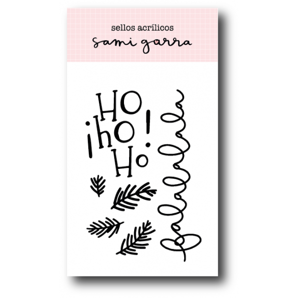 Ginger Bell Sello Hohoho