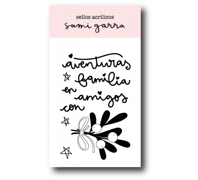 Ginger Bell Sello Aventuras