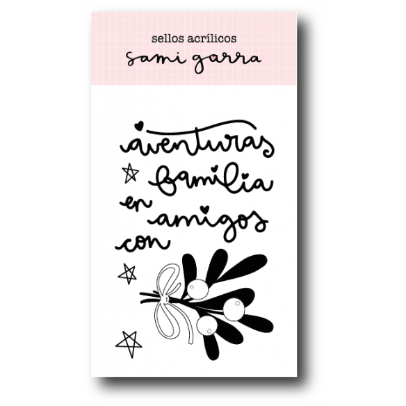 Ginger Bell Sello Aventuras