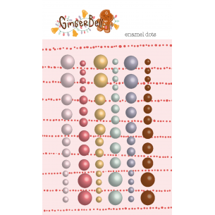 Ginger Bell enamels