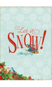 Catálogo "LET IT SNOW"