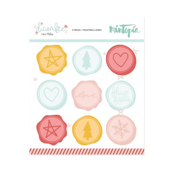 Lacres Diciembre de Mintopía