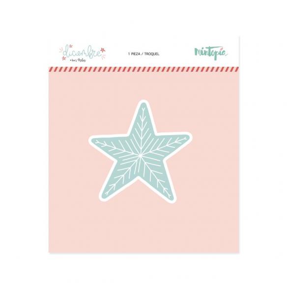 Die December Of Mintopia Star decorated