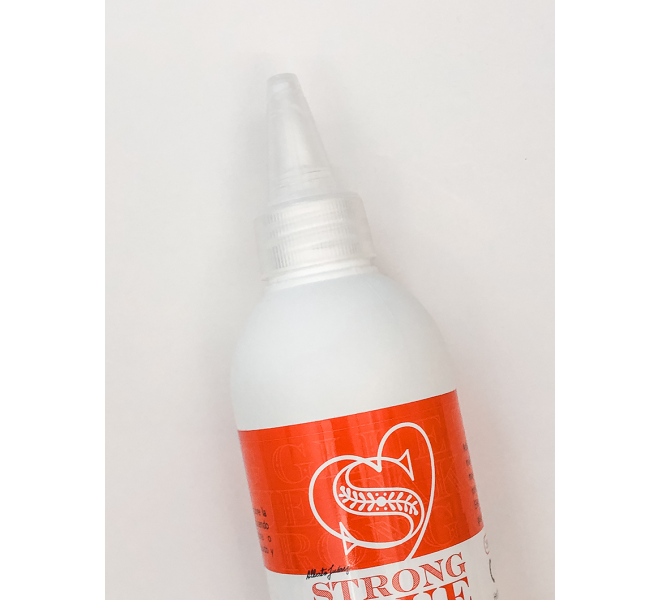 Adhesivo extrafuerte. 250g.