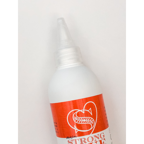 Adhesivo extrafuerte. 250g.