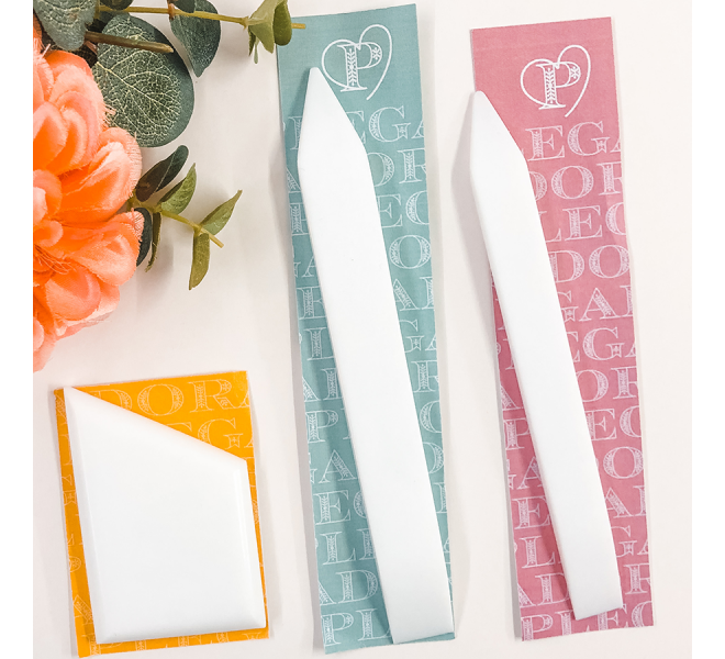 Plegadora Teflón Premium Trapezoidal 7,3xx5,1x0,6cm