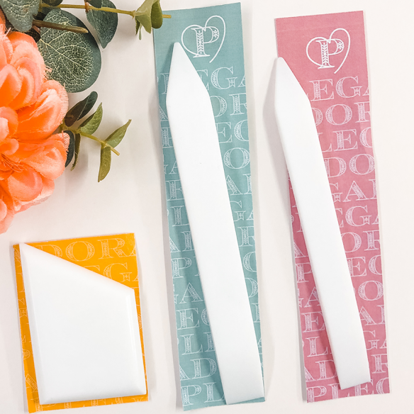 Plegadora Teflón Premium Trapezoidal 7,3xx5,1x0,6cm