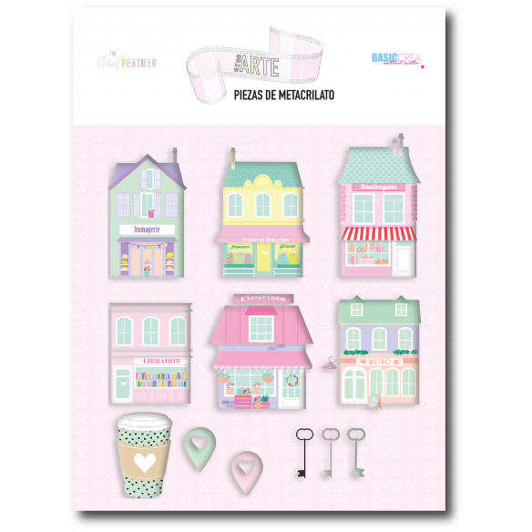 METACRILATOS Eres Arte