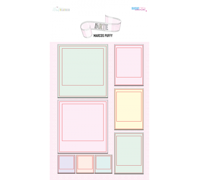 MARCOS PUFFY Eres Arte