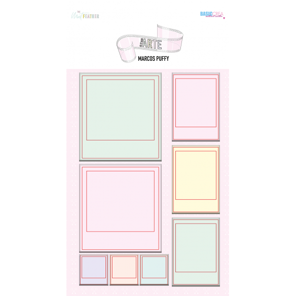 MARCOS PUFFY Eres Arte
