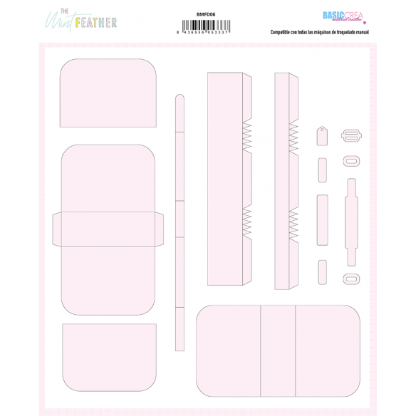 DIE MALETA Eres Arte