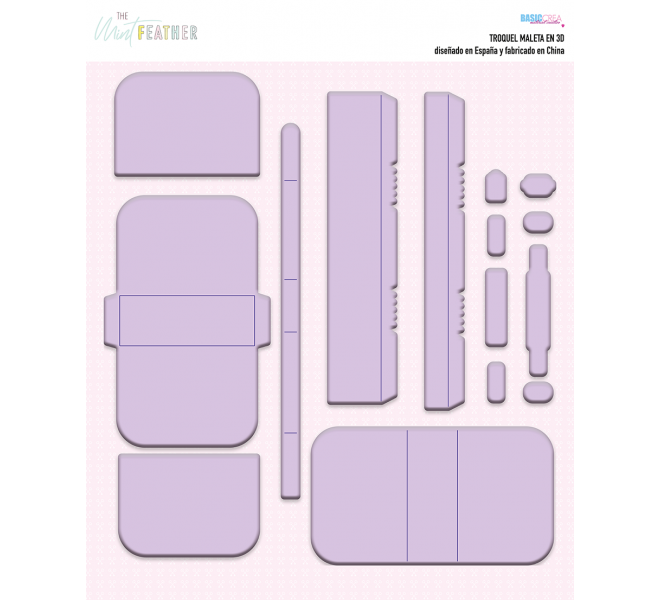 DIE MALETA Eres Arte