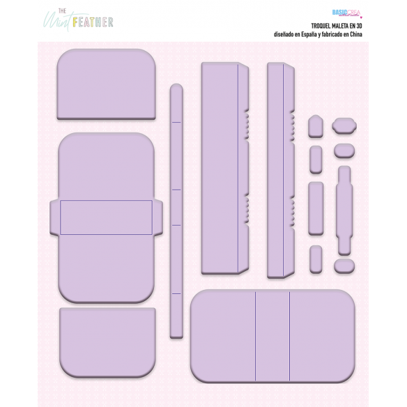 DIE MALETA Eres Arte