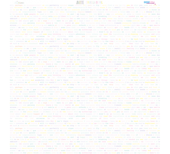 COLECCIÓN DE PAPEL Eres Arte