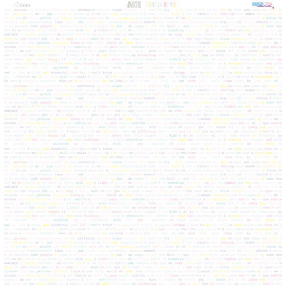 COLECCIÓN DE PAPEL Eres Arte