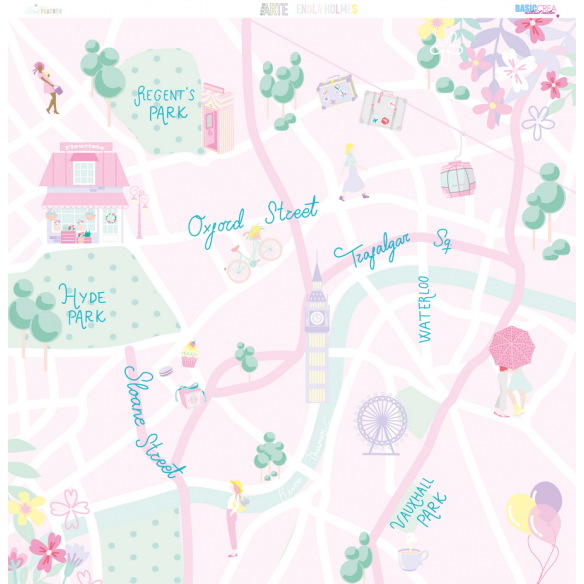 COLECCIÓN DE PAPEL Eres Arte