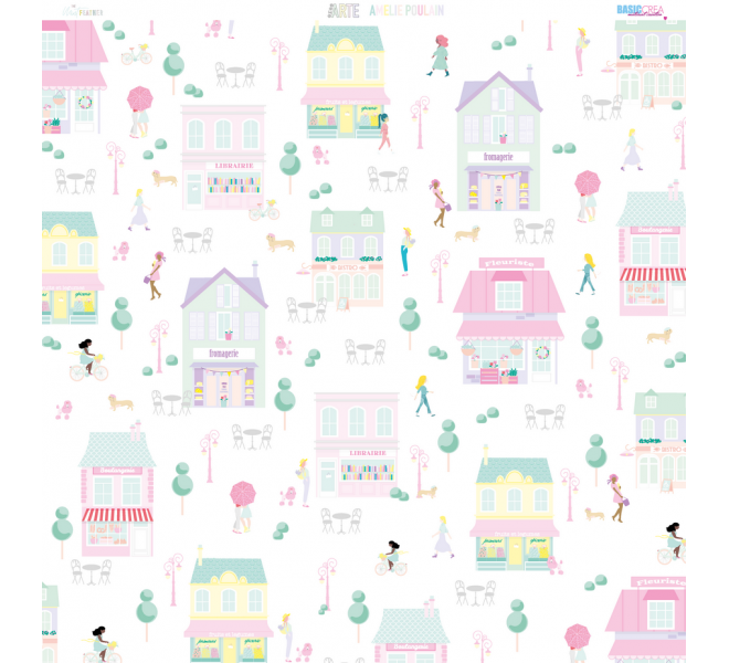 COLECCIÓN DE PAPEL Eres Arte