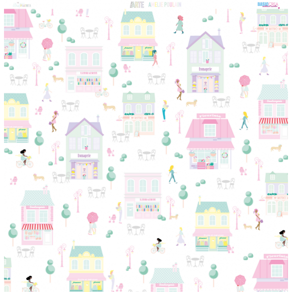 COLECCIÓN DE PAPEL Eres Arte