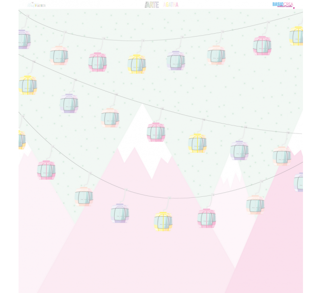 COLECCIÓN DE PAPEL Eres Arte