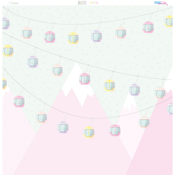 COLECCIÓN DE PAPEL Eres Arte