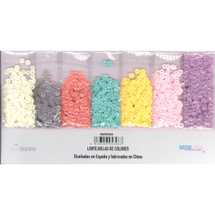 LENTEJUELAS Eres Arte